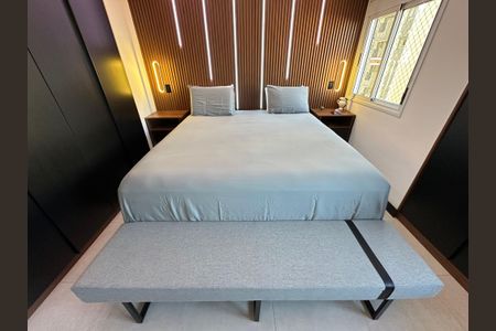 Apartamento à venda com 76m², 2 quartos e 2 vagasSuíte