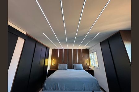 Apartamento à venda com 76m², 2 quartos e 2 vagasSuíte