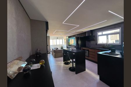 Apartamento à venda com 76m², 2 quartos e 2 vagasSala