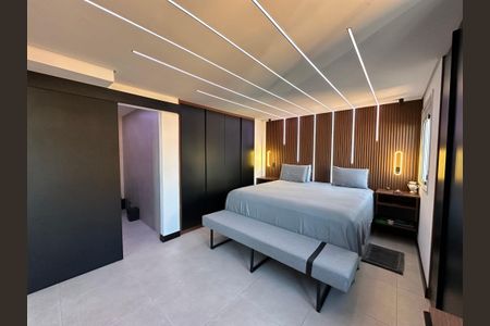 Apartamento à venda com 76m², 2 quartos e 2 vagasSuíte