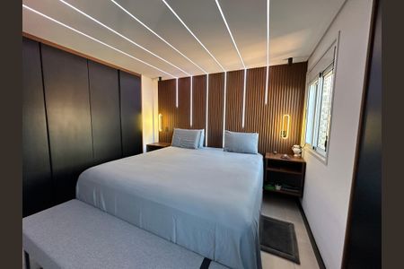 Apartamento à venda com 76m², 2 quartos e 2 vagasSuíte