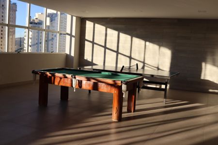 Apartamento à venda com 76m², 2 quartos e 2 vagasÁrea comum - Salão de festas