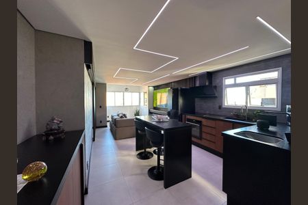 Apartamento à venda com 76m², 2 quartos e 2 vagasSala