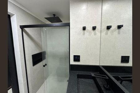 Apartamento à venda com 68m², 2 quartos e 1 vaga Apartamento à venda com 68m², 2 quartos e 1 vagaBanheiro