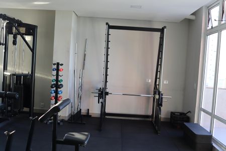 Apartamento à venda com 68m², 2 quartos e 1 vaga Apartamento à venda com 68m², 2 quartos e 1 vagaÁrea comum - Academia