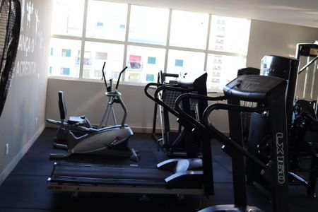 Apartamento à venda com 68m², 2 quartos e 1 vaga Apartamento à venda com 68m², 2 quartos e 1 vagaÁrea comum - Academia