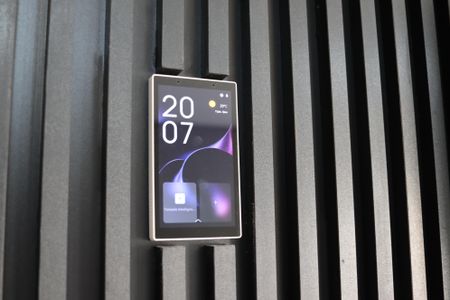 Apartamento à venda com 68m², 2 quartos e 1 vaga Apartamento à venda com 68m², 2 quartos e 1 vagaDetalhe Sala