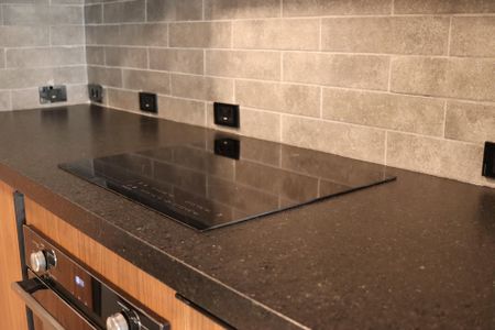 Apartamento à venda com 68m², 2 quartos e 1 vaga Apartamento à venda com 68m², 2 quartos e 1 vagaCozinha