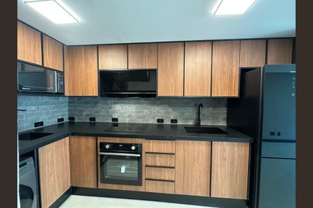 Apartamento à venda com 68m², 2 quartos e 1 vaga Apartamento à venda com 68m², 2 quartos e 1 vagaCozinha