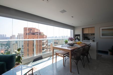 Apartamento à venda com 163m², 3 quartos e 3 vagasSala