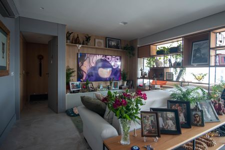 Apartamento à venda com 163m², 3 quartos e 3 vagasSala