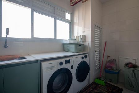 Apartamento à venda com 163m², 3 quartos e 3 vagasÁrea de Serviço