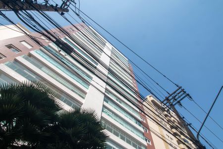 Apartamento à venda com 163m², 3 quartos e 3 vagasFachada