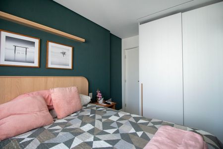 Apartamento à venda com 163m², 3 quartos e 3 vagasSuíte 2