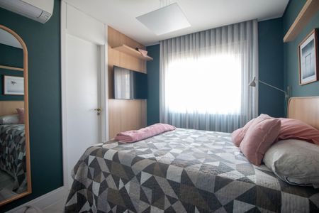 Apartamento à venda com 163m², 3 quartos e 3 vagasSuíte 2