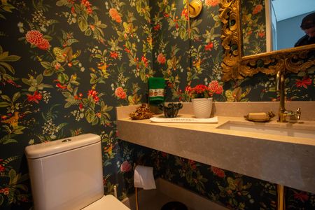 Apartamento à venda com 163m², 3 quartos e 3 vagasLavabo