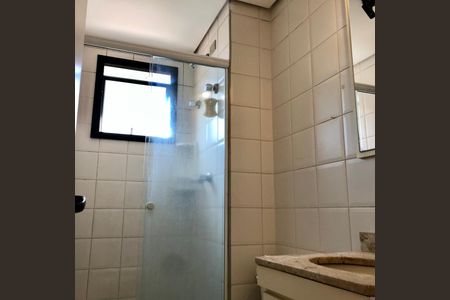 Apartamento à venda com 56m², 2 quartos e 1 vaga Apartamento à venda com 56m², 2 quartos e 1 vagaBanheiro