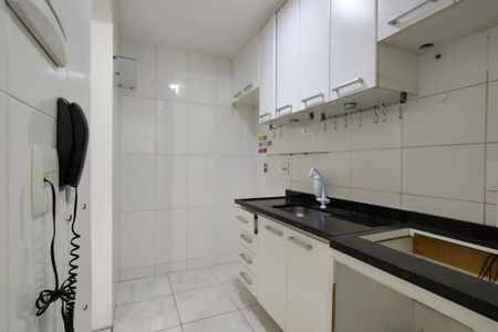 Apartamento à venda com 55m², 2 quartos e 1 vagaCozinha - Armários