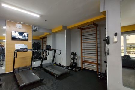 Apartamento à venda com 55m², 2 quartos e 1 vagaÁrea comum