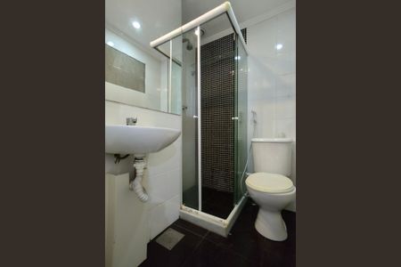 Apartamento à venda com 55m², 2 quartos e 1 vagaBanheiro Social