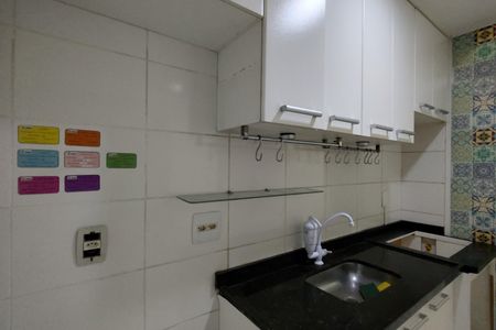Apartamento à venda com 55m², 2 quartos e 1 vagaCozinha - Armários