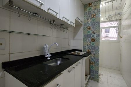 Apartamento à venda com 55m², 2 quartos e 1 vagaCozinha - Armários