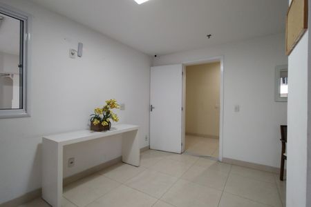 Apartamento à venda com 55m², 2 quartos e 1 vagaHall de entrada