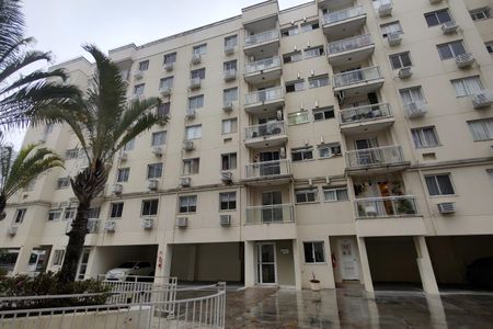 Apartamento à venda com 55m², 2 quartos e 1 vagaFachada