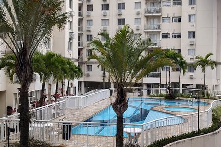 Apartamento à venda com 55m², 2 quartos e 1 vagaVista da Varanda da Sala