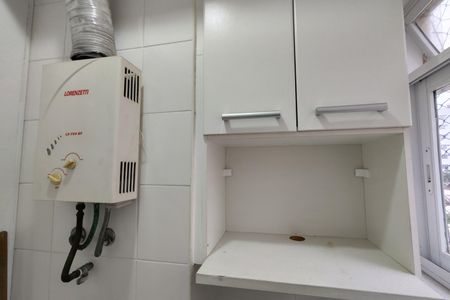 Apartamento à venda com 55m², 2 quartos e 1 vagaÁrea de Serviço