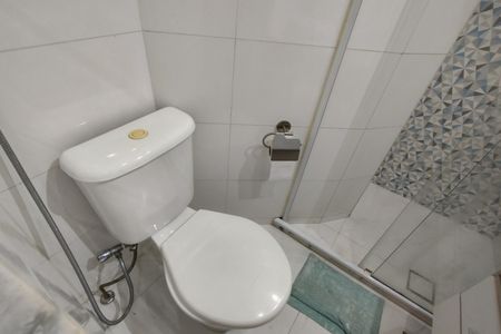 Apartamento à venda com 55m², 2 quartos e 1 vagaBanheiro da Suíte 2