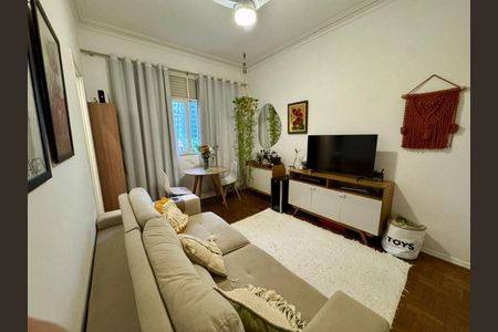 Apartamento à venda com 1 quarto, 50m² em Icaraí, Niterói
