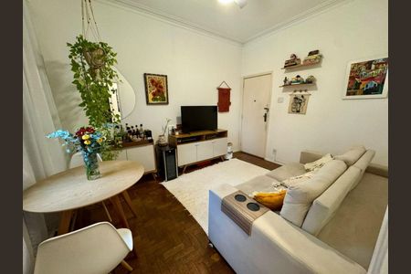 Apartamento à venda com 1 quarto, 50m² em Icaraí, Niterói