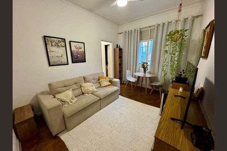 Apartamento à venda com 1 quarto, 50m² em Icaraí, Niterói