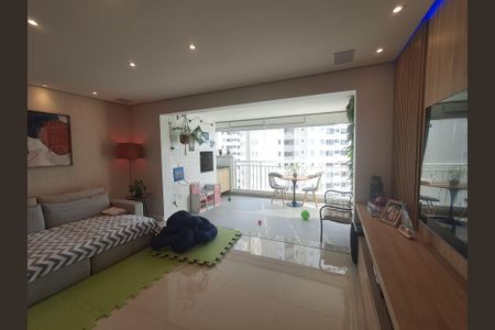 Apartamento à venda com 3 quartos, 103m² em Água Branca, São Paulo