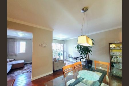 Apartamento à venda com 120m², 4 quartos e 2 vagas