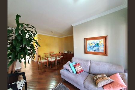 Apartamento à venda com 120m², 4 quartos e 2 vagas