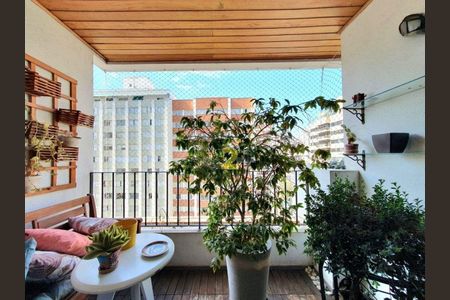 Apartamento à venda com 120m², 4 quartos e 2 vagas