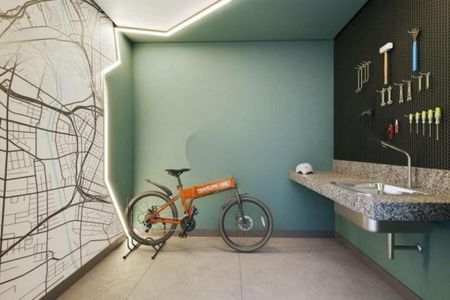 Apartamento à venda com 1 quarto, 27m² em Pinheiros, São Paulo