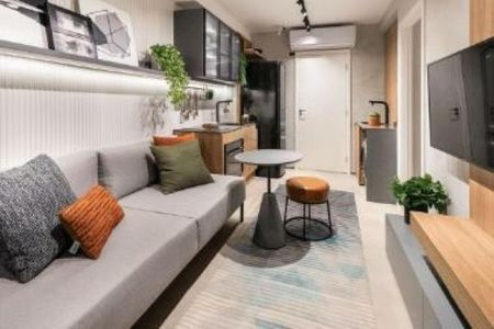 Apartamento à venda com 1 quarto, 27m² em Pinheiros, São Paulo