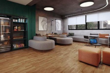 Apartamento à venda com 1 quarto, 27m² em Pinheiros, São Paulo