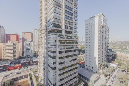 Apartamento à venda com 278m², 3 quartos e 3 vagasVista da Varanda
