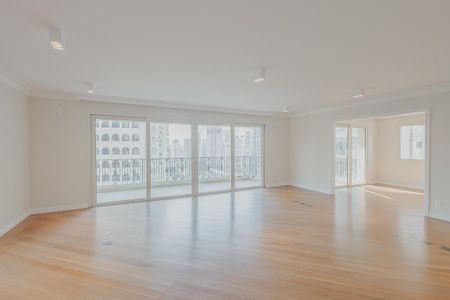 Apartamento à venda com 278m², 3 quartos e 3 vagasSala