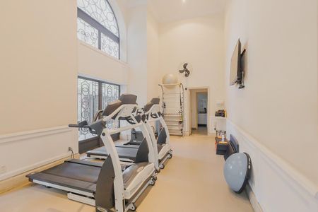 Apartamento à venda com 278m², 3 quartos e 3 vagasAcademia