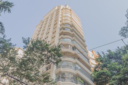 Apartamento à venda com 278m², 3 quartos e 3 vagasFachada