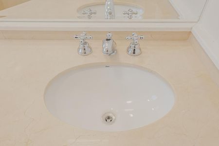 Apartamento à venda com 278m², 3 quartos e 3 vagasBanheiro da Suíte 1