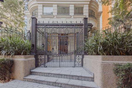 Apartamento à venda com 278m², 3 quartos e 3 vagasFachada