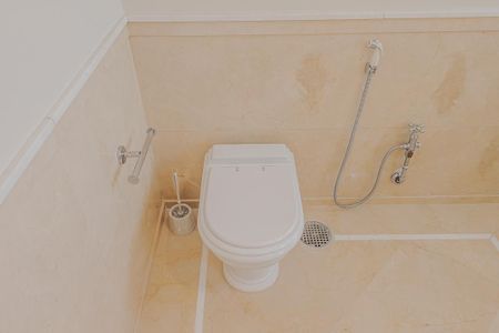 Apartamento à venda com 278m², 3 quartos e 3 vagasBanheiro da Suíte 3