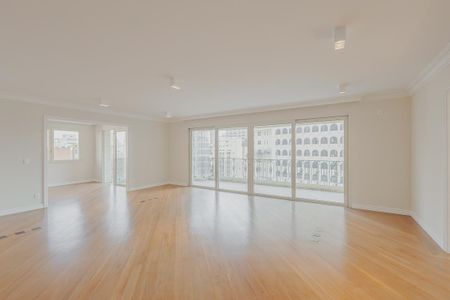 Apartamento à venda com 278m², 3 quartos e 3 vagasSala