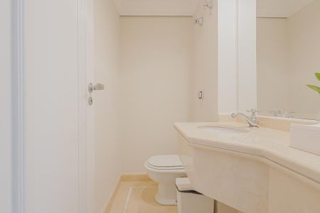 Apartamento à venda com 278m², 3 quartos e 3 vagasLavabo